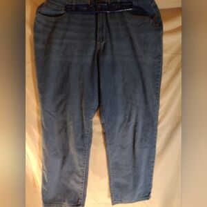 Classic Blue Denim Jeans